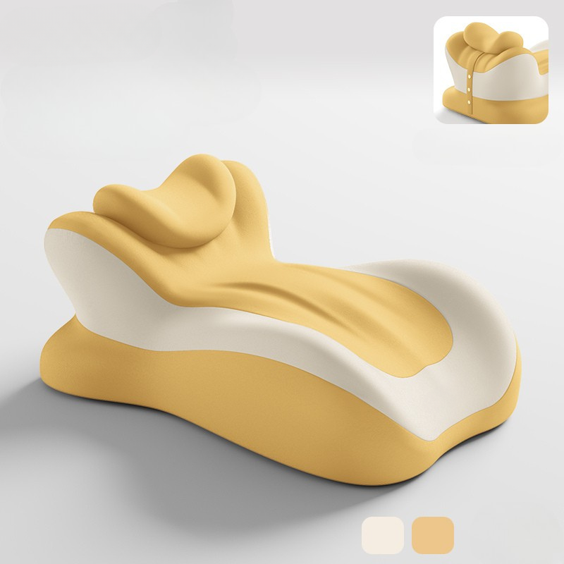 Ergonommy™ Face-down Support Pillow